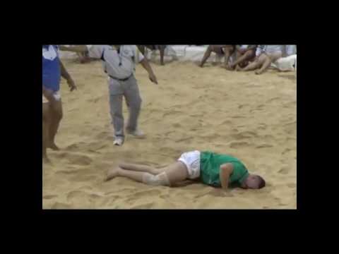 Vídeo resumen C.L. Unión Tetir 11- C.L. Maxorata 12