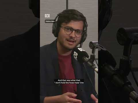 What do we expect from leaders during disasters? | Politics Now | ABC NEWS