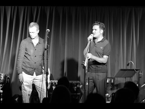 Tim Arnold 'The Soho Hobo' - Neon Glow (With Gary Kemp)