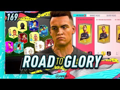 FIFA 20 ROAD TO GLORY #169 - NEW TEAM TO UNLOCK HIM!!