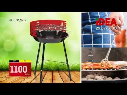 IDEA vikend akcija 29. - 31.07.2016.