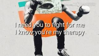 GAWVI - Fight for me lyrics