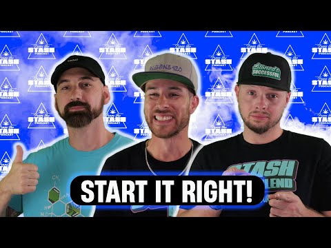 Caring For Plant Seedlings (Part 2) - From The Stash Podcast Ep.212