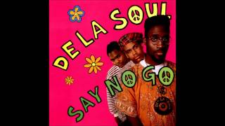 De La Soul - The Mack Daddy On The Left