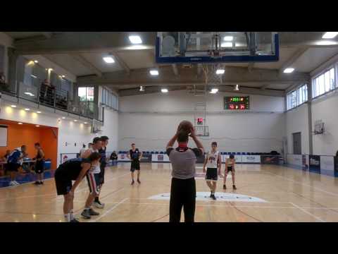 KK Pobednik 011-KK Mondo,Final 4,II liga-8. deo