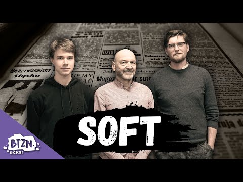 SOFT: Journalist & Redakteur Michael Biedowicz