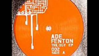 Ade Fenton - Redemption