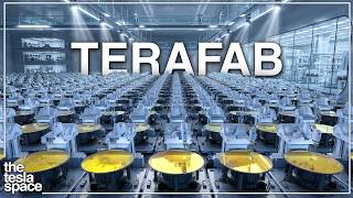 Elon Musk Reveals Tesla TeraFab Chip Factory