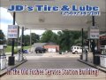 JD S TIRE ReCut 081814