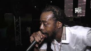 Mr. Mention live at Belle Pastel 2022 ft Miller