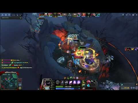 MIRACLE GAMEPLAY(TEMPLAR ASSASSIN) SOLO MID OWNAGE