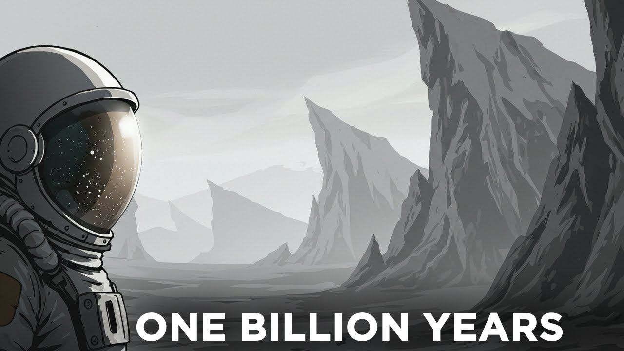 What If You Traveled One Billion Years Into the Future?