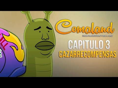 Comaland 1x03 - Bounty Hunter