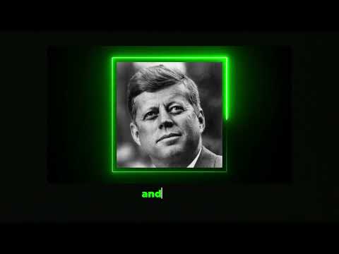 JFK | Secret Societies Full Speech [Audio]