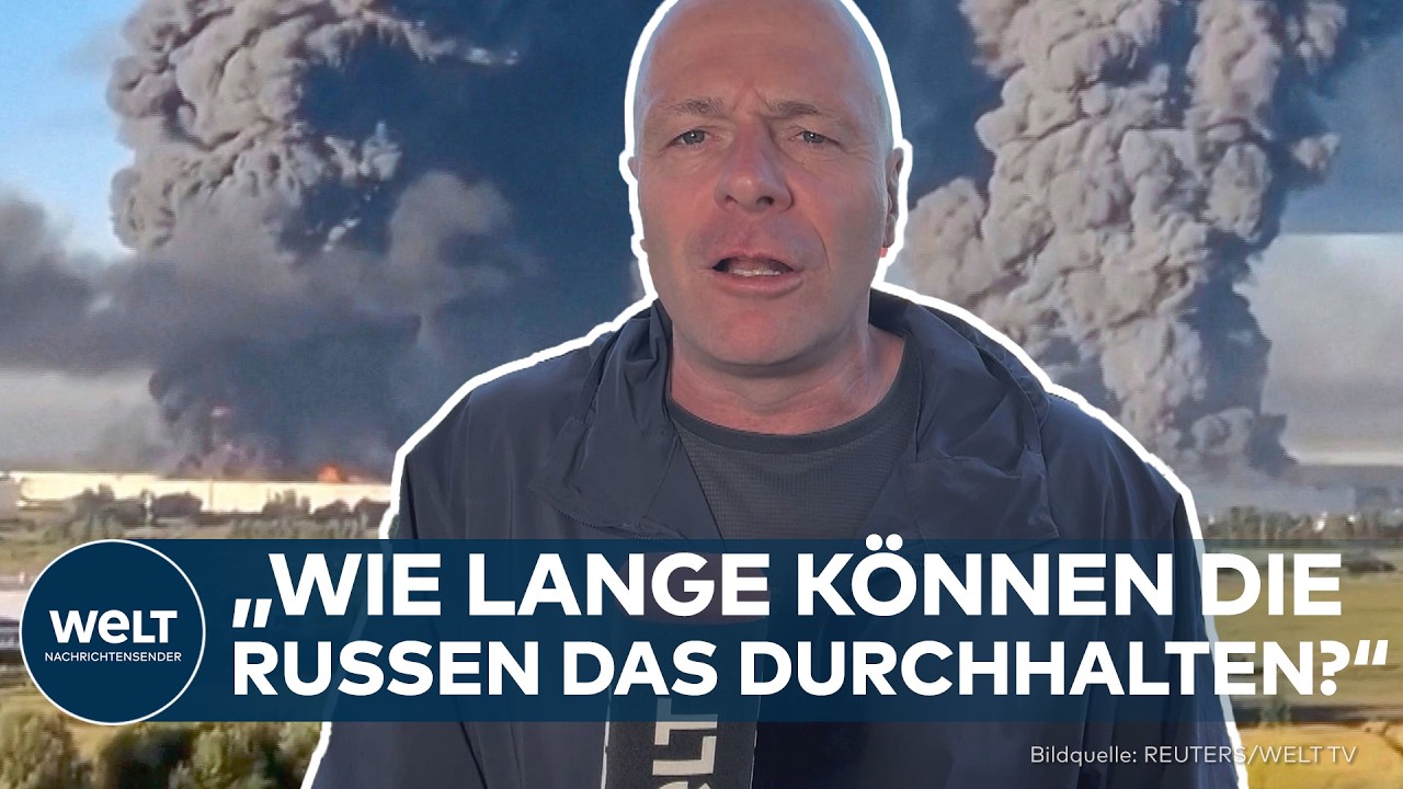 KRIEG GEGEN RUSSLAND: Putin in Not! Ist das der Masterplan zum Sieg für die Ukraine?