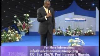 David Ibiyeomie -  Power of positive mentality