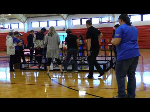 Vex Turning Point Owensboro Innovation 2018 Qualifier #24