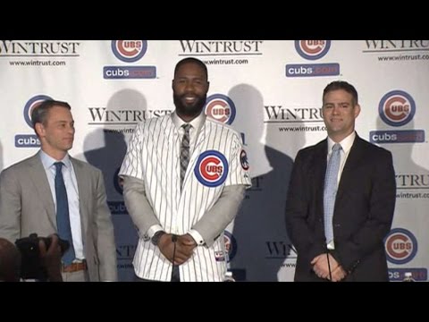 12/15/15 MLB.com FastCast: Heyward introduced