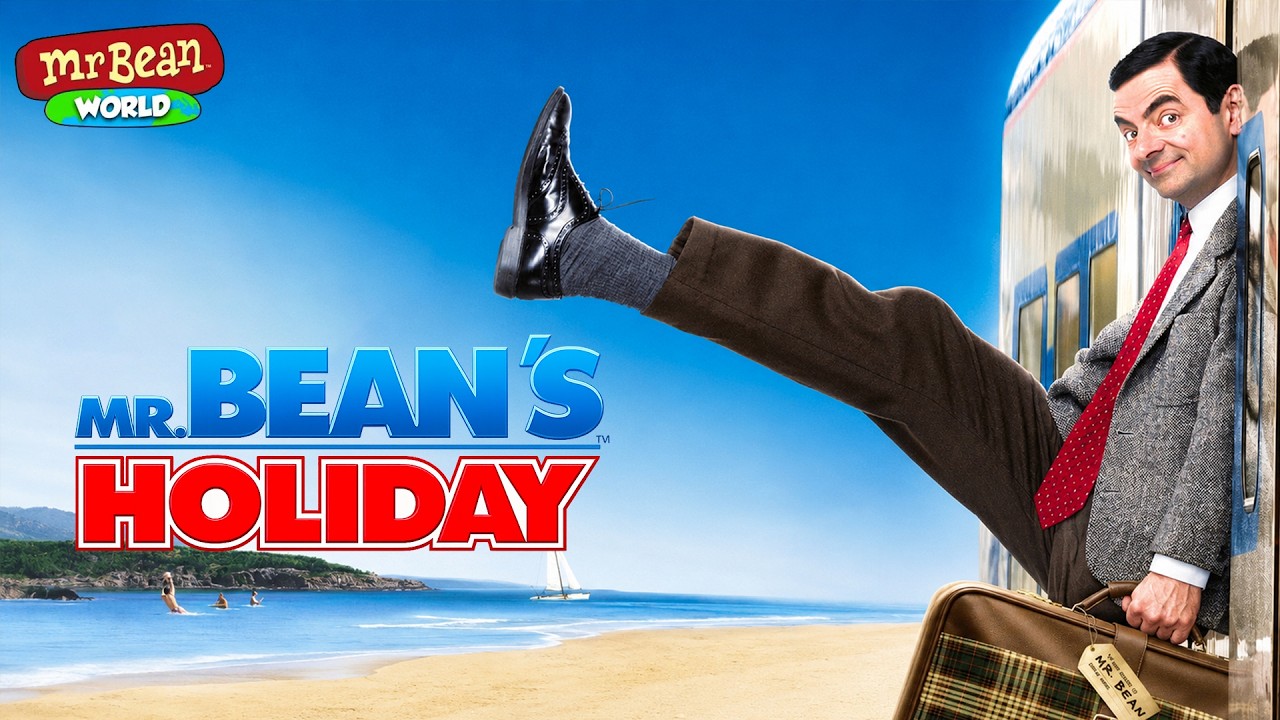 Mr. Bean's Holiday | FULL MOVIE | Mr Bean World