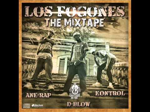 Anerap, konTroL, D Blow   Mi NeGra