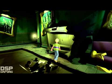 Rare Replay Collection Walkthrough pt15 - Grabbed By the Ghoulies (watch in 60fps!)