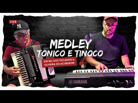 Medley Tonico E Tinoco - Rafael dos Teclados