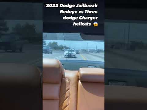 Jailbreak vs Redeye vs Hellcat 👀🔥