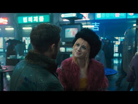 You Don't Like Real Girls | Blade Runner 2049 [Open Matte]