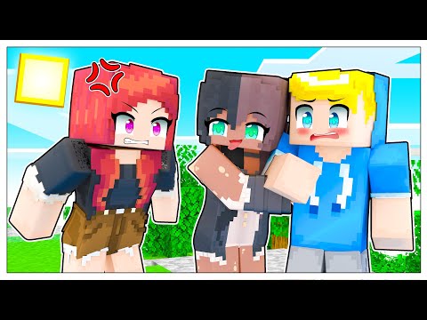 YUMI È GELOSA DELLA RAGAZZA MISTERIOSA! - Famiglia Di Minecraft 2021