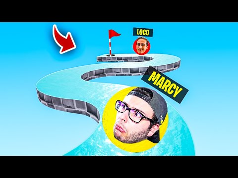 GOLF MA PUOI FARE SOLO HOLE IN ONE! - Mini Golf