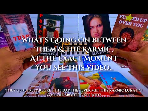 ✨Their Worst Mistake: Truth's Out, They Never Loved The Karmic But Leaving Comes W/ Terrifying Costs