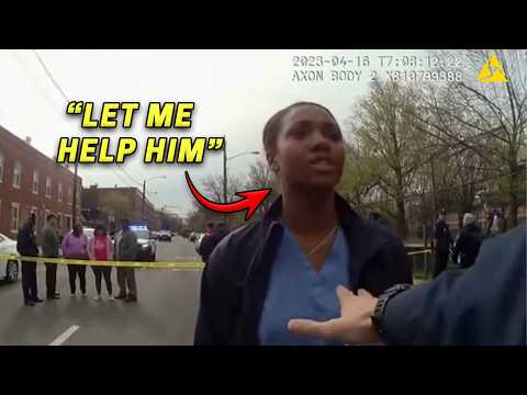 Cop Arrests Black ER Doctor Trying to Save Life at Crime Scene – Fired, City Pays $285K