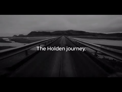 The Holden Journey