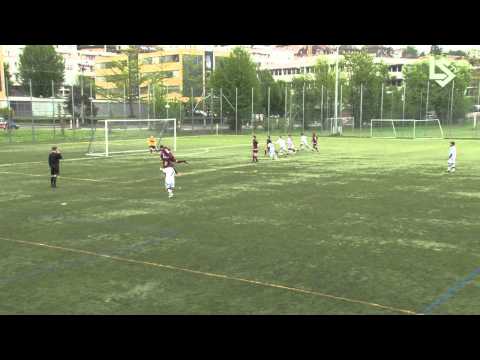 LS TV : Résumé du match FC Lausanne-Sport M13 - Servette FC M13