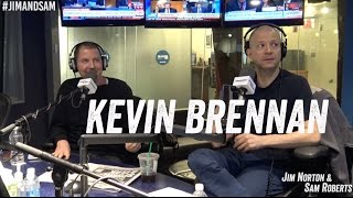 Kevin Brennan - Misery Loves Company &amp; Lenny Marcus Relationship - Jim Norton &amp; Sam Roberts