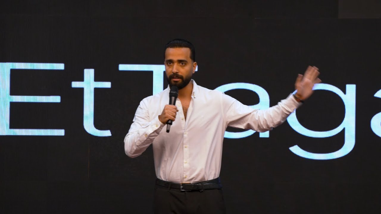 Make Your Future | Islam Eldriny | TEDxEtTagammo