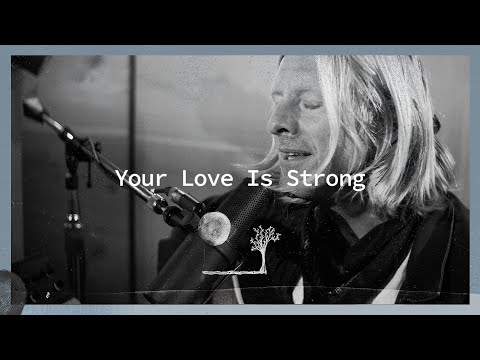Jon Foreman - Your Love Is Strong (Live)