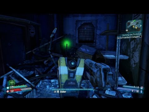 AH Guide: Borderlands 2 - Up High, Down Low | Rooster Teeth