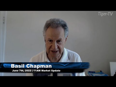 June 7th, 11AM ET Market Update on TFNN - 2022