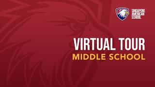 Virtual Tour – Middle School