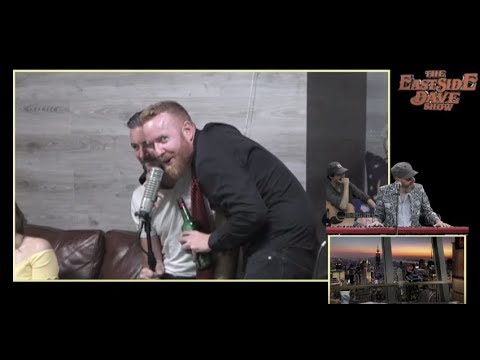 East Side Dave Show: Attack Of The Albert Poo-Holes! — East Side Dave Country