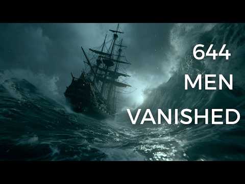 The Ghost Ship of Antarctica: The San Telmo Disaster