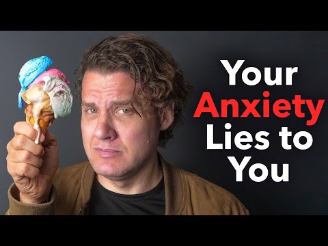 22 Reasons Why Your Anxiety Is Lying to You