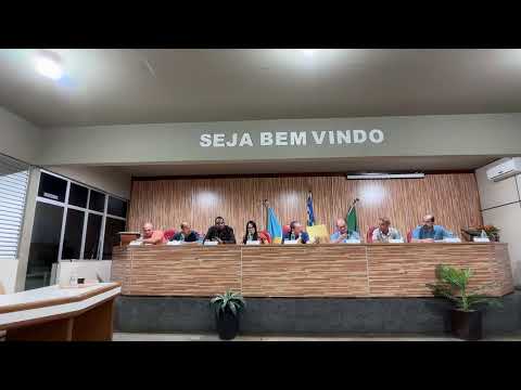 Quinta Sessão Ordinária do mês de junho de 2026 da Câmara Municipal de Aurilândia - Goiás