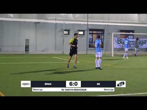 26.09.2017 III Liga B - Epam vs. Sii Polska