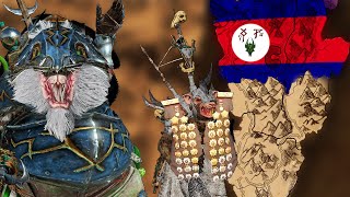 The Skavenblight of the Far East, Right Next to Cathay