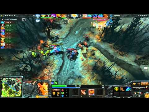 AUI_2000 jukes!! EG vs NewBee