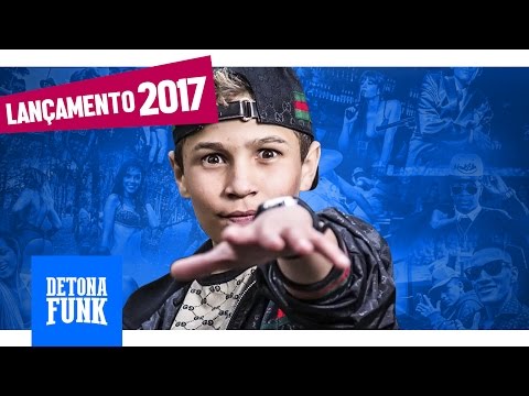 MC Tiki - É Pau Nas Menina Da Favela (DJ André Mendes) Lançamento 2017