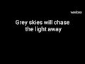 Breaking Benjamin- Angels Fall Lyrics