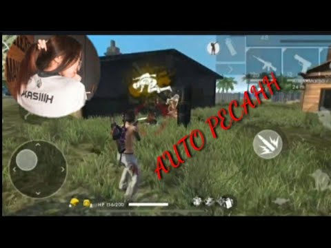 KELINCAHAN AURA KIRANA SAAT JUMPSHOT